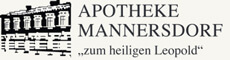 Apotheke Mannershof zum hl. Leopold | Mannersdorf am Leithagebirge - Logo